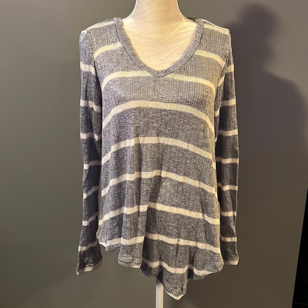 Splendid Grey Light Sweater